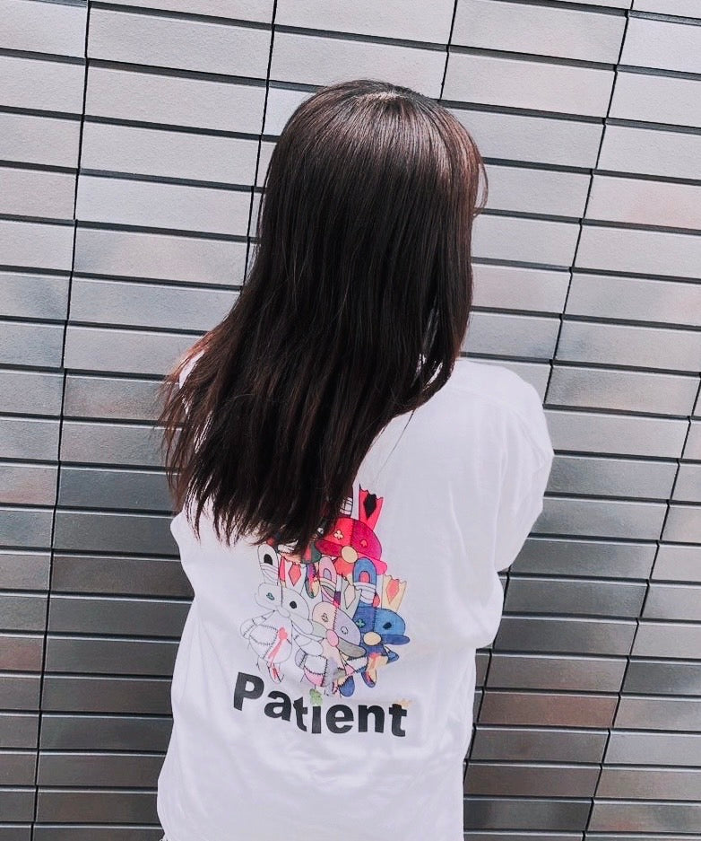 ロングTシャツ